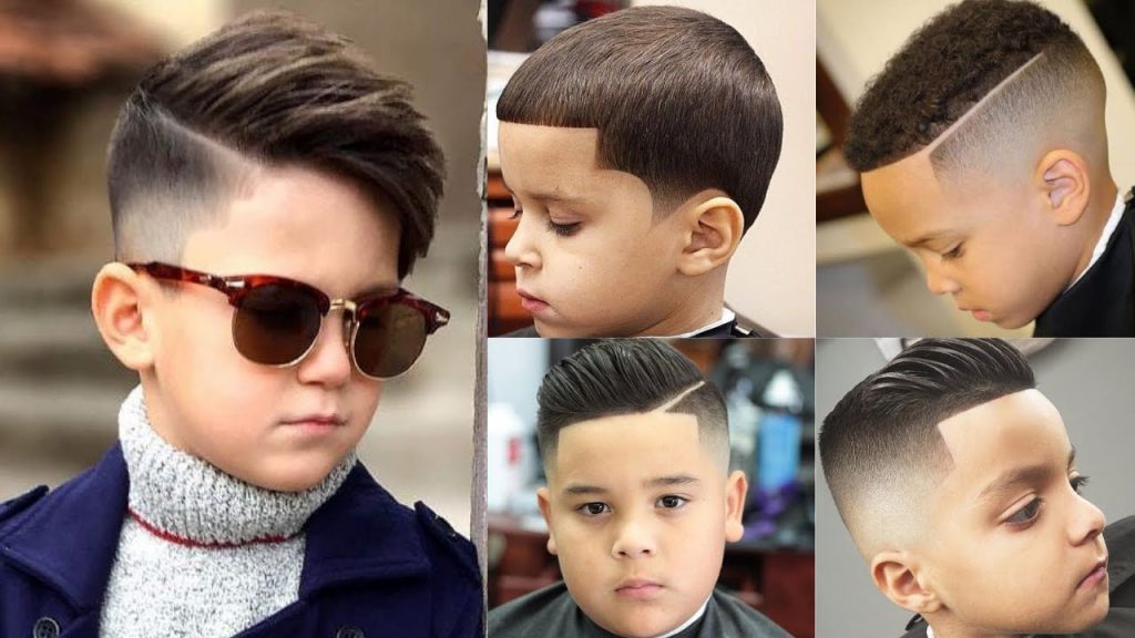 Inspírate con los cortes de pelo más modernos y populares para niños